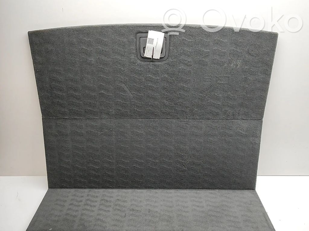 Audi Q8 Tapis de coffre