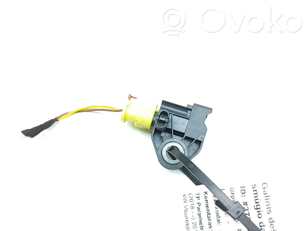 Sensor impacto/accidente para activar Airbag   4N0959651D