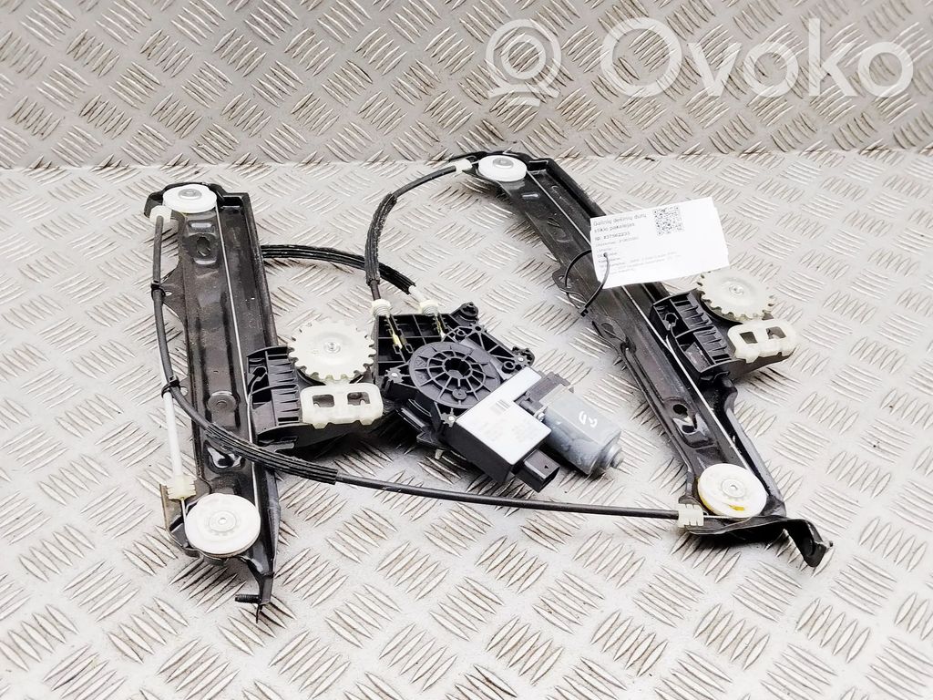 BMW 2 F44 Macara geam spate fără motor 