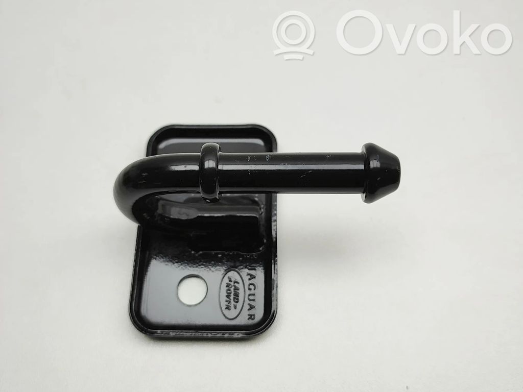 Land Rover Discovery 5 Suport/bridă fixare tobă eșapament