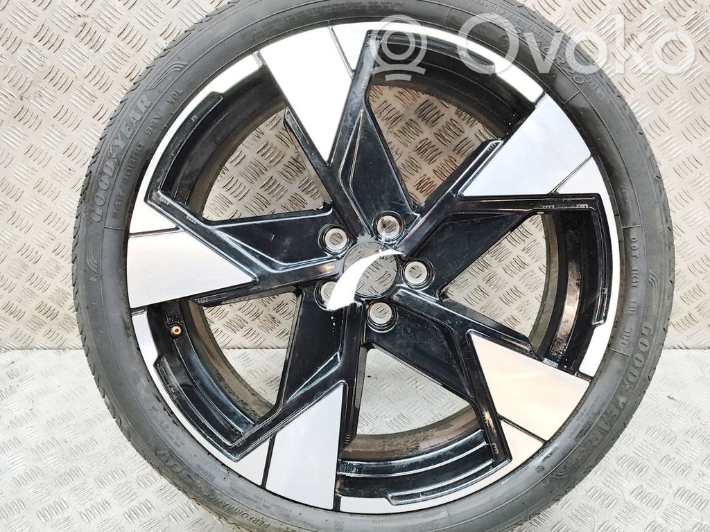 Volvo EX30 R20-alumiinivanne