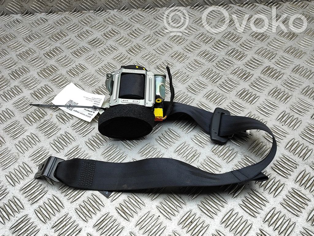 Volvo EX30 Sicherheitsgurt hinten 