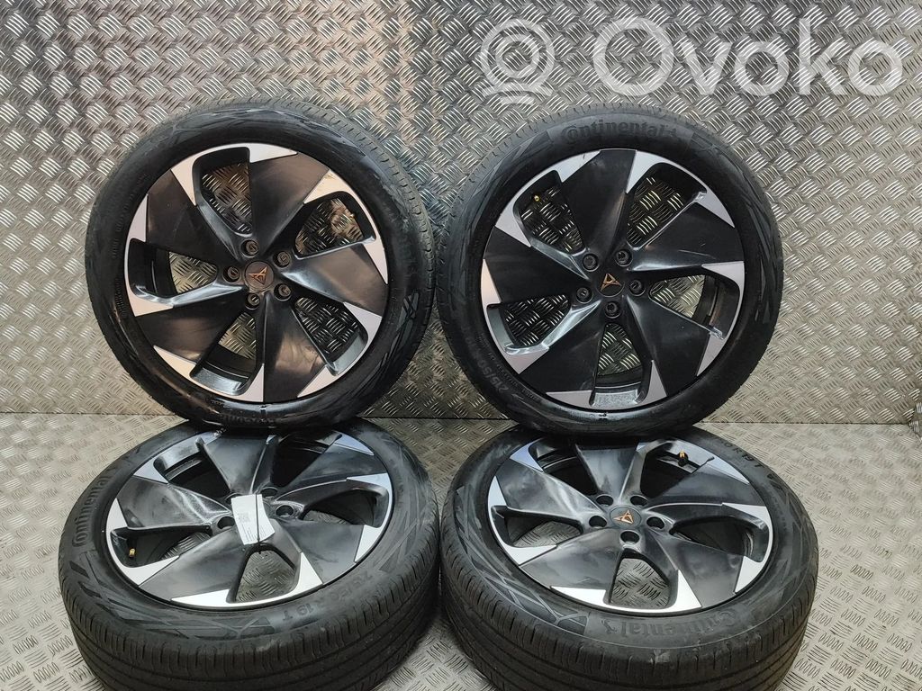 Cupra Born Cerchione in lega R19