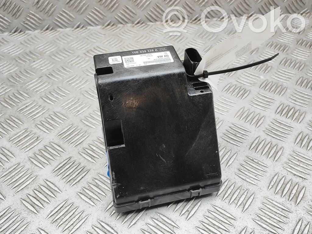 Other control units/modules   10E035335,10E035335A