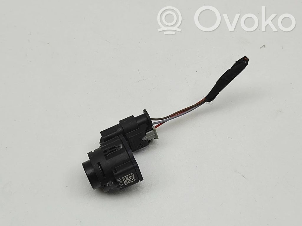 Cupra Born Parksensor PDC