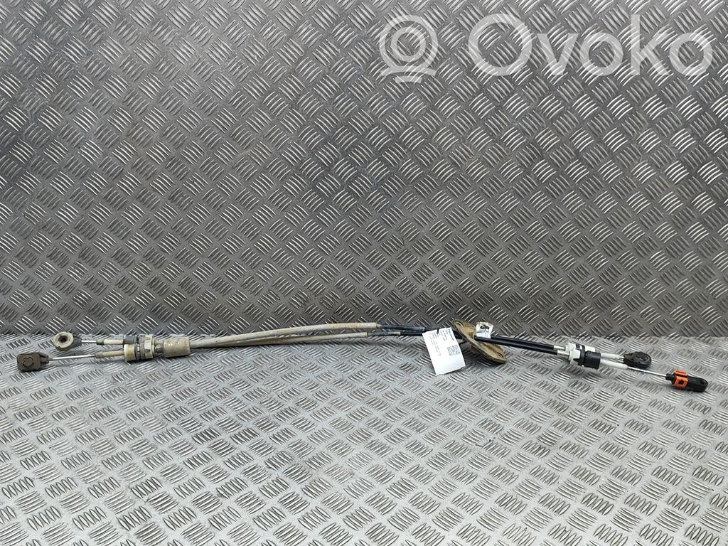 Cabluri schimbător viteze   KK2R7E395HD