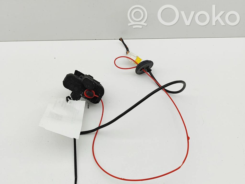 Alfa Romeo Giulietta Serratura del tappo del serbatoio del carburante