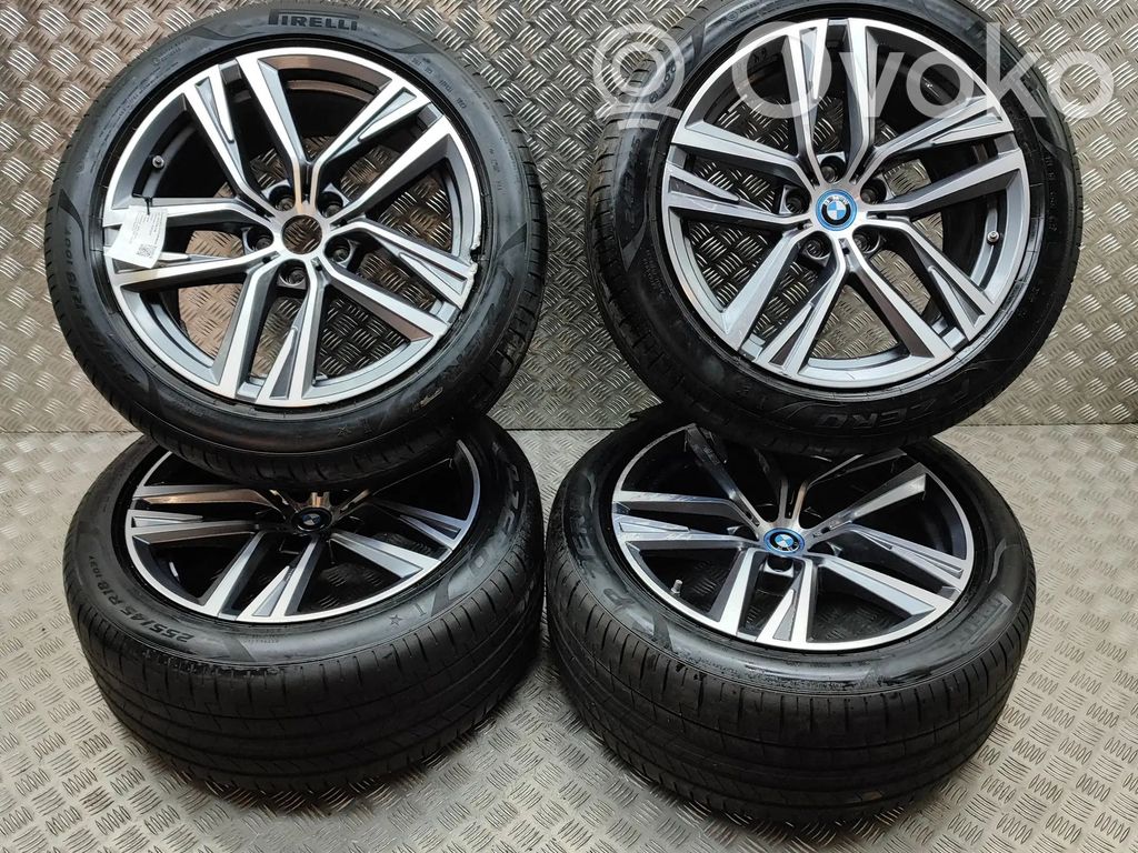 BMW i4 Jante alliage R12