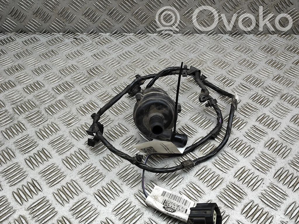 Land Rover Range Rover Sport L494 Pompa elettrica dell’acqua/del refrigerante ausiliaria 