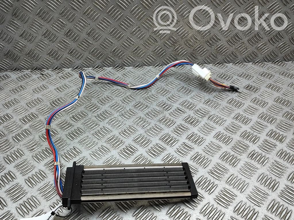 Land Rover Range Rover Sport L494 Radiator aerotermă electrică cabină 