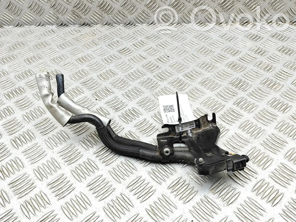 Audi Q3 8U Sensor de presión del escape