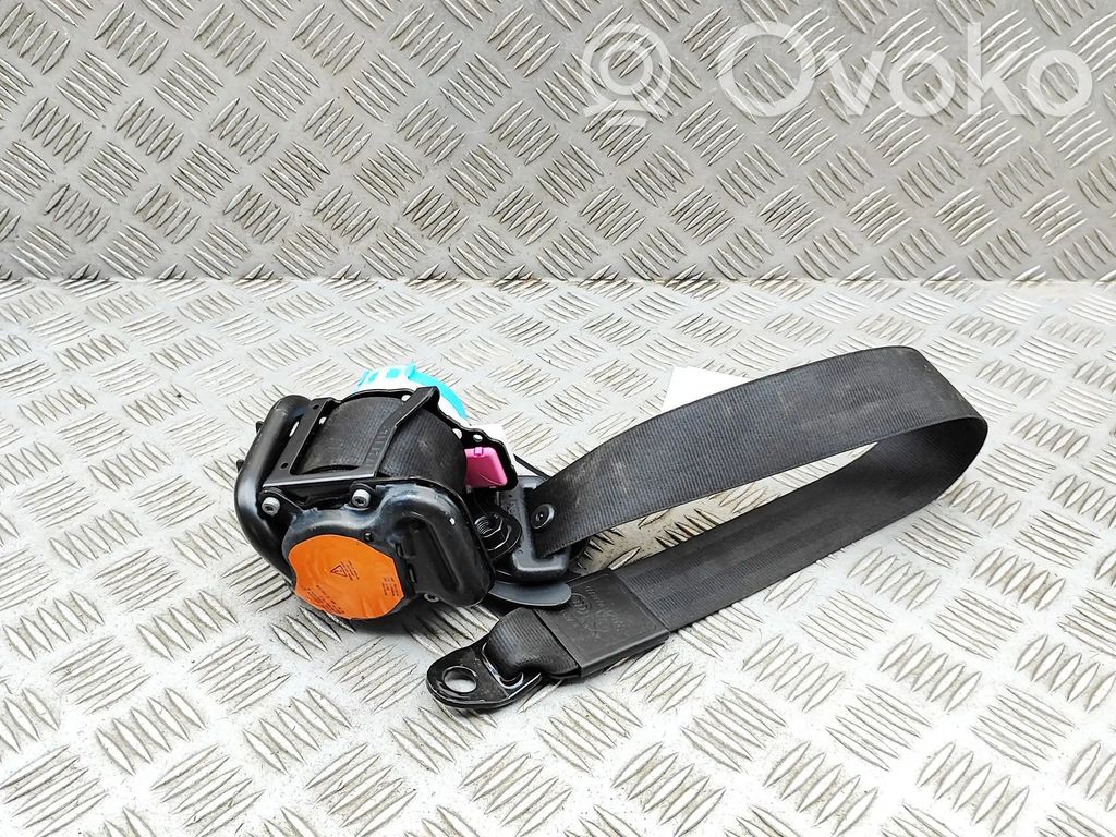 Audi Q3 8U Ceinture de sécurité avant