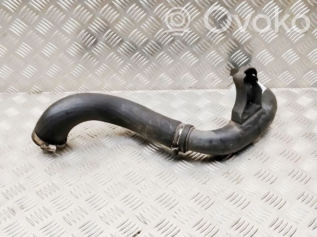 Ford Transit Custom Tube d'admission de tuyau de refroidisseur intermédiaire