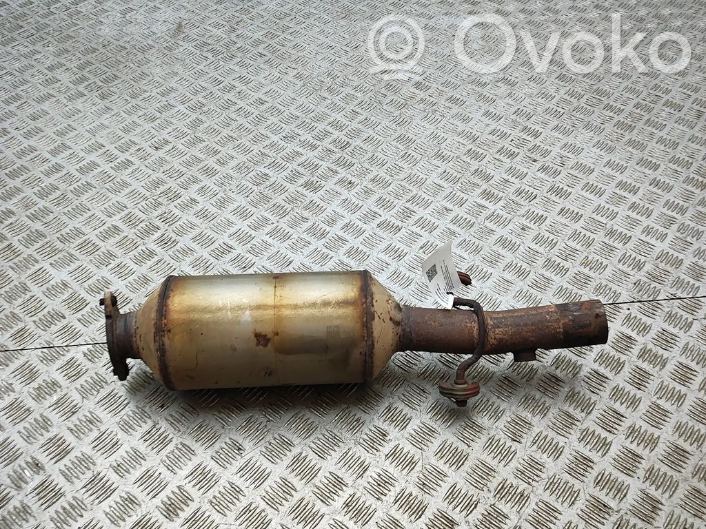 Ford Transit VII Filtro antiparticolato catalizzatore/FAP/DPF