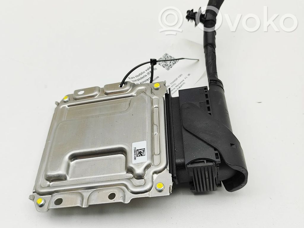 Fuel injection pump control unit/module   0281036847,KV6A5H298CE