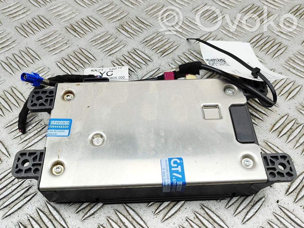 Ford Transit VII Bluetooth modulis 