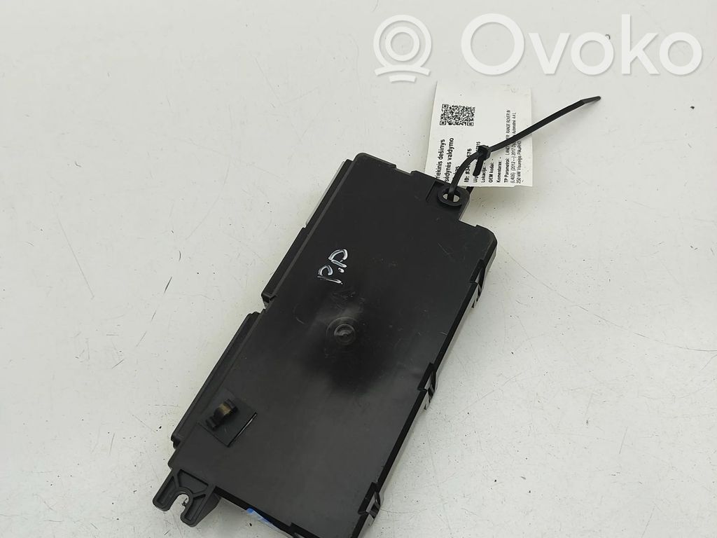 Land Rover Range Rover L405 Modulo di controllo sedile