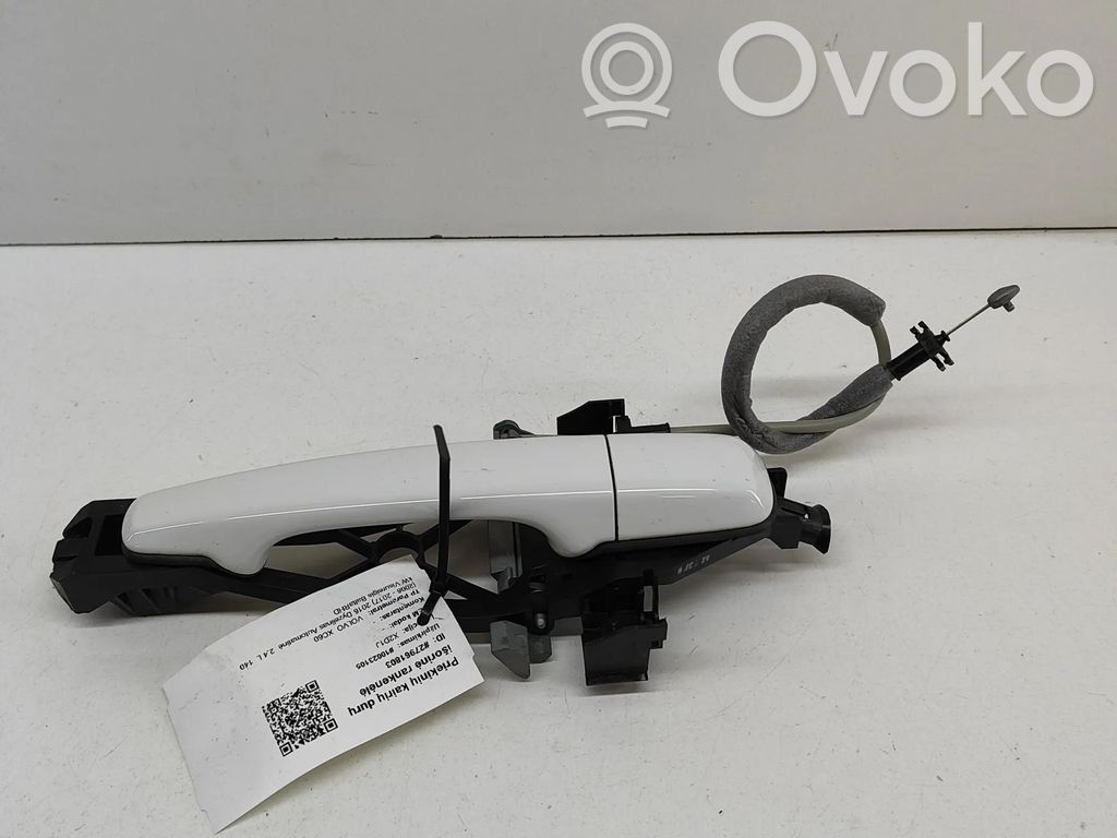 Etuoven ulkokahva   30784203,30784202,39879658