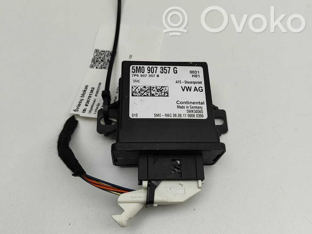 Modulo luce LCM   7P6907357B,5WK50565,5M0907357G