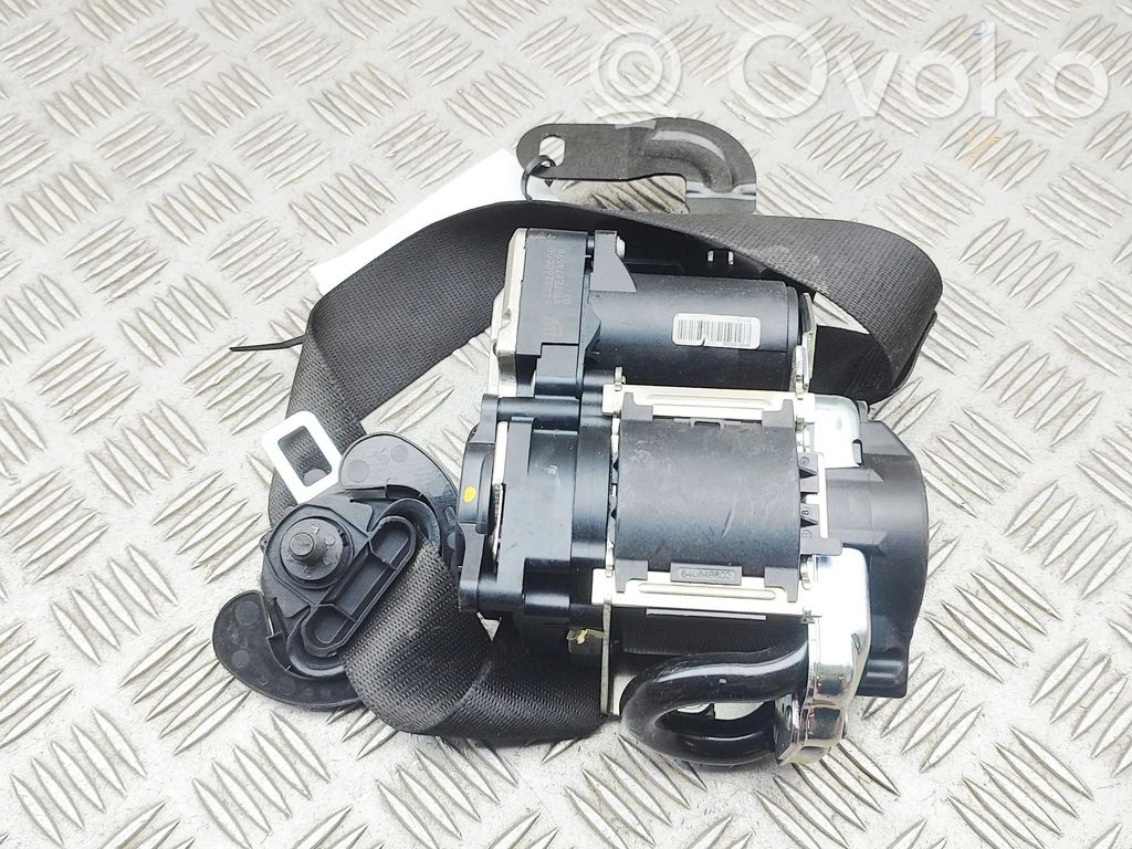 BMW 4 G22 G23 G24 G26 Cinturón delantero 
