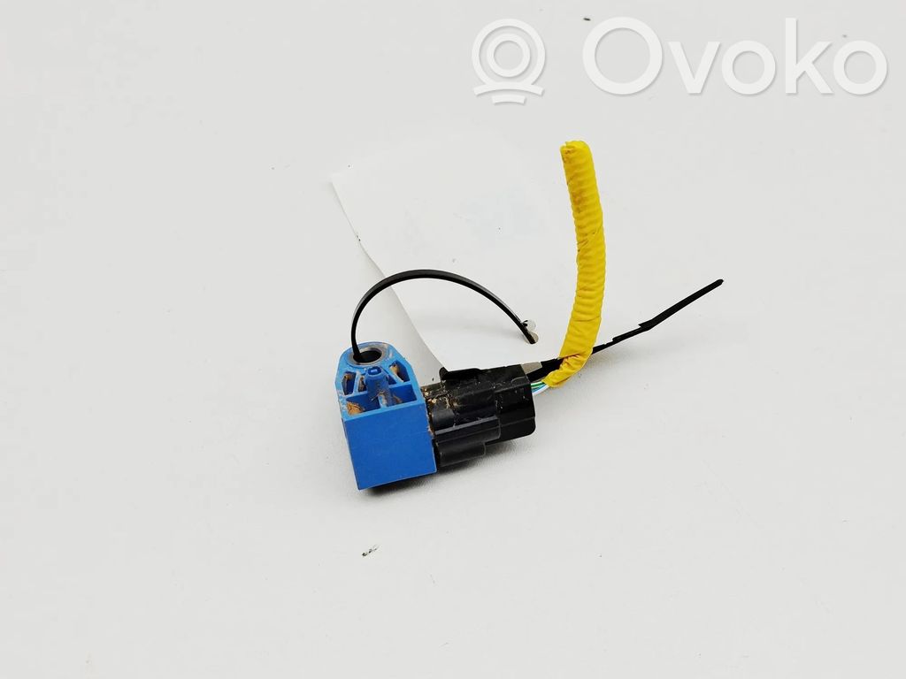 BYD Seal Sensor impacto/accidente para activar Airbag