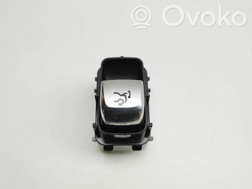 Mercedes-Benz E W213 Bouton interrupteur ouverture du coffre