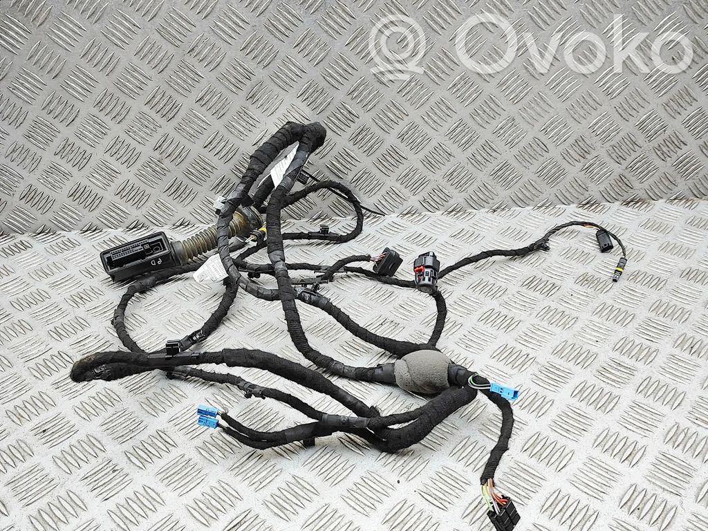BMW M4 G82 G83 Cableado de puerta delantera 