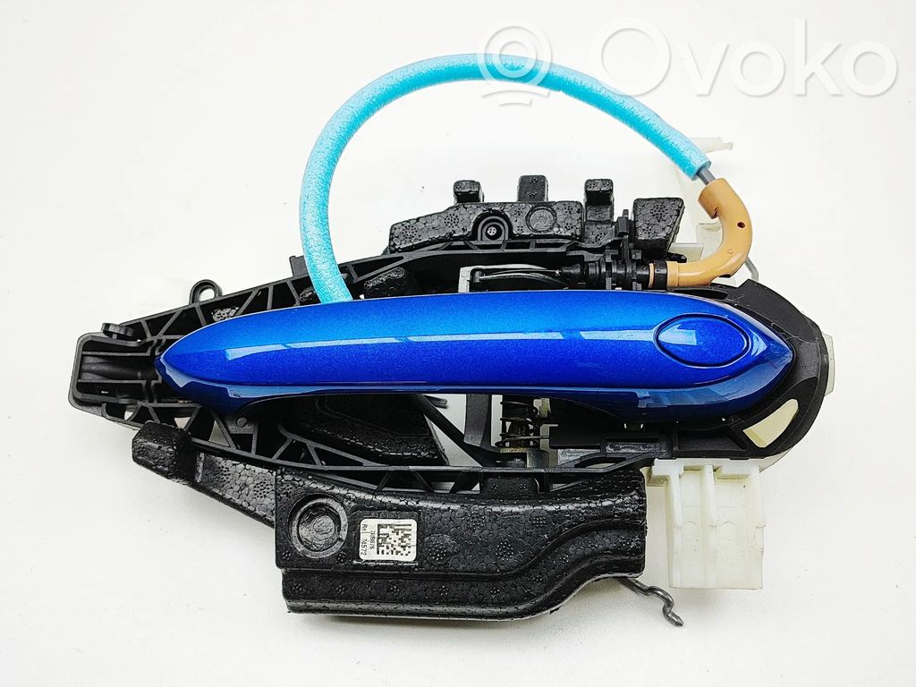 Manecilla externa puerta delantera   9881776,5B61956