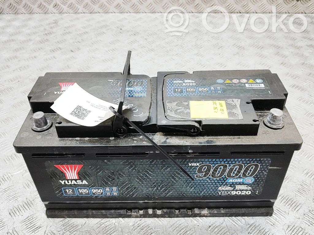 Batería de coche   YBX9020