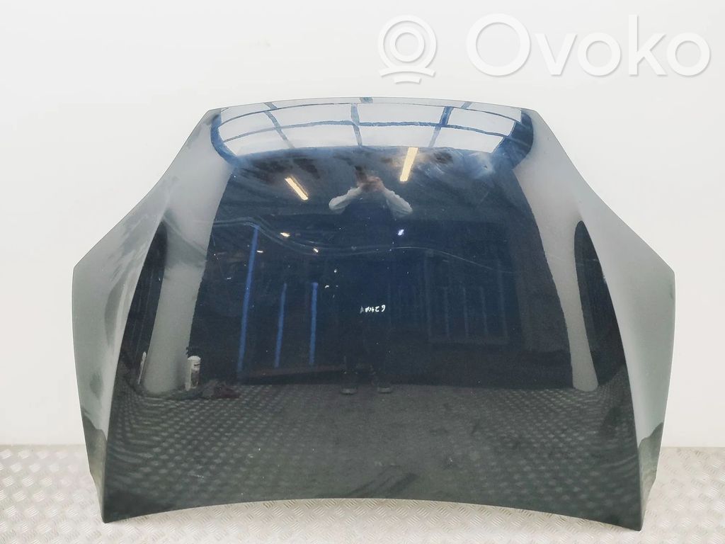Tesla Model X Couvercle, capot moteur 
