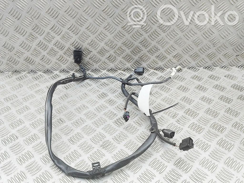 Volkswagen Golf VII Autres faisceaux de câbles