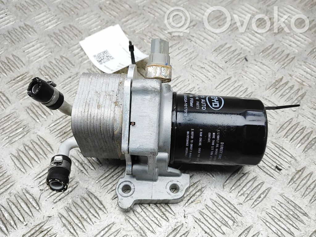 BYD Seal Öljynsuodattimen kansi 
