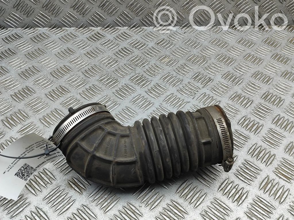 Nissan Navara D23 Parte del condotto di aspirazione dell'aria 