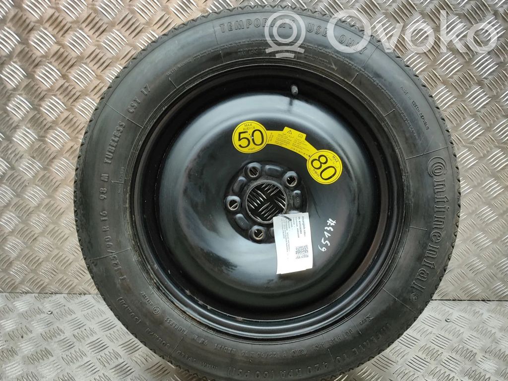 Volvo V40 Ruota di scorta R16