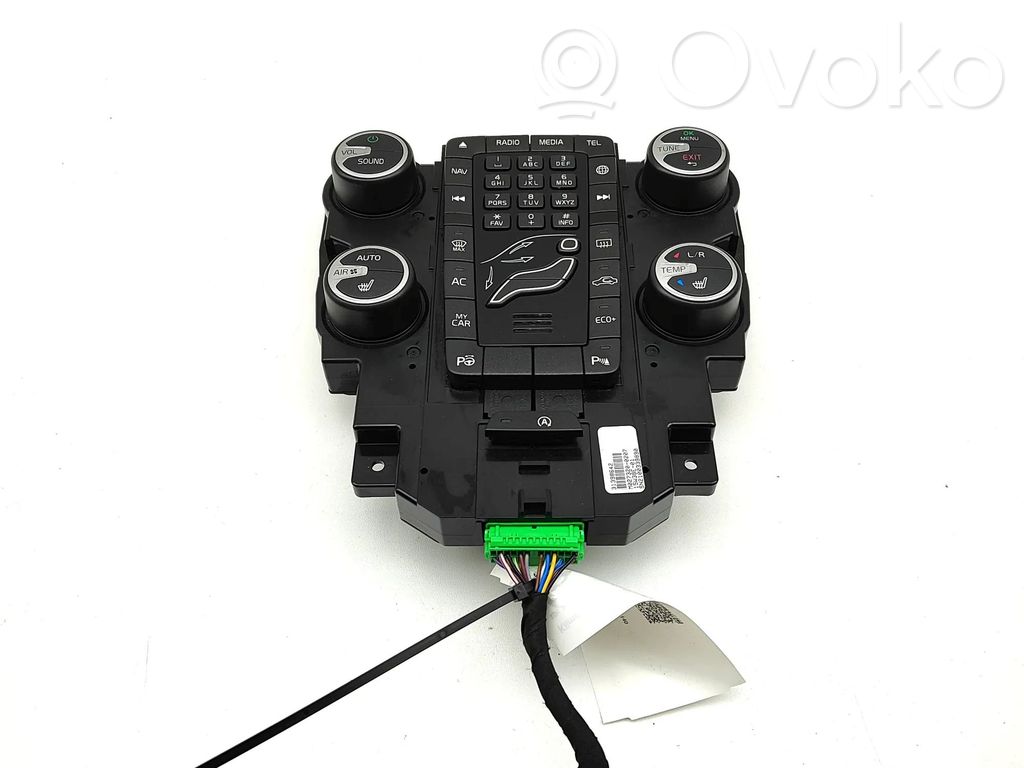 Volvo V40 Interrupteur ventilateur