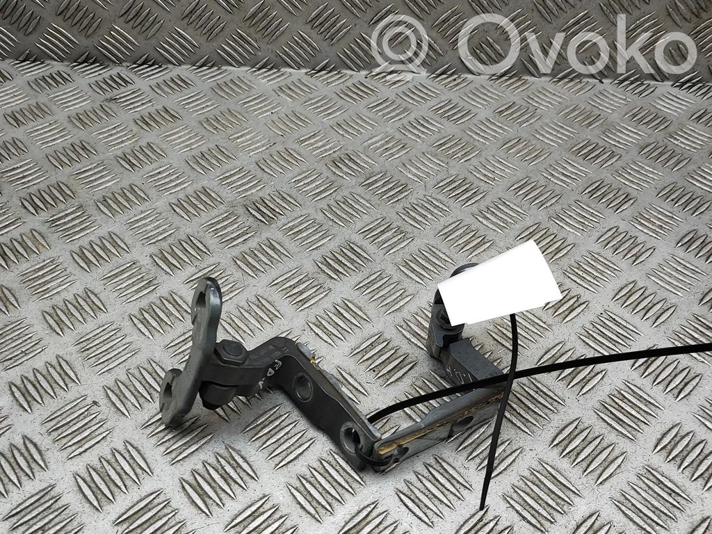 Volvo V40 Zawiasy drzwi / Komplet
