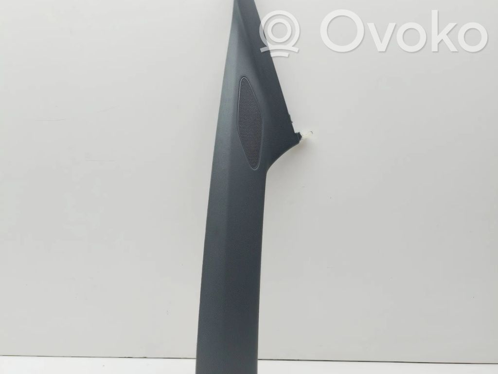 Audi Q4 Sportback e-tron (A) pillar trim