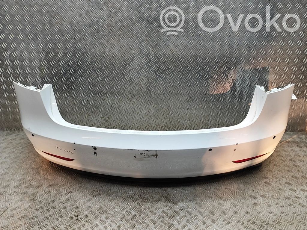 Tesla Model 3 Galinis bamperis