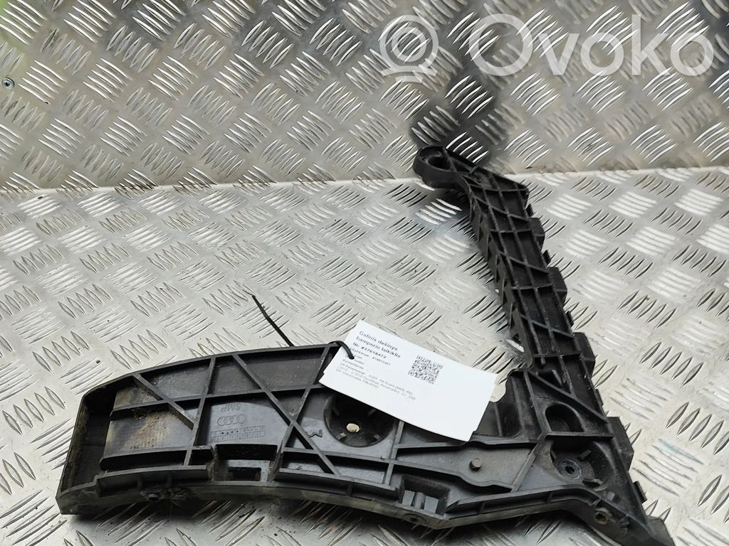 Audi A4 S4 B9 8W Suport montare bară spate 