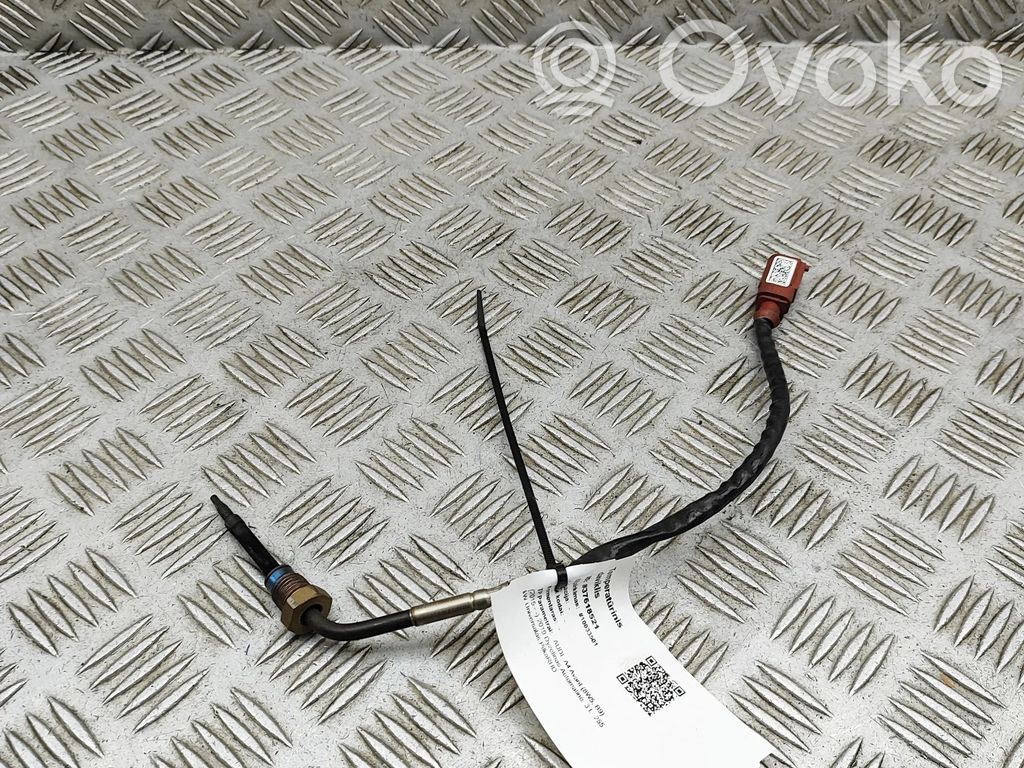 Audi A4 S4 B9 8W Sensor de temperatura del aceite