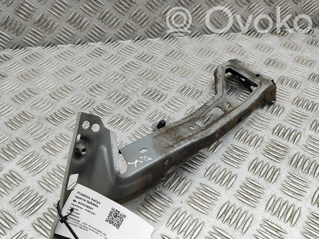 Audi A4 S4 B9 8W Support de montage d'aile 