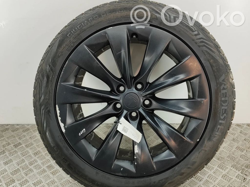 Tesla Model X Jantă aliaj R20