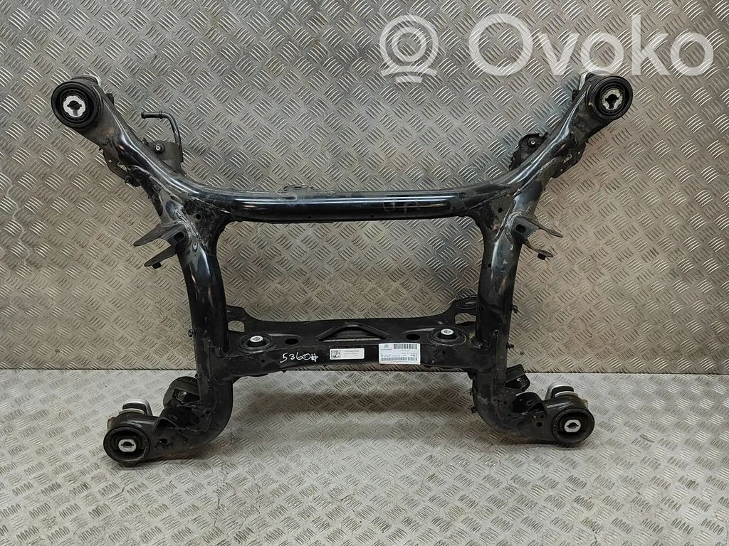 Volkswagen Touareg III Achsträger Hinterachse
