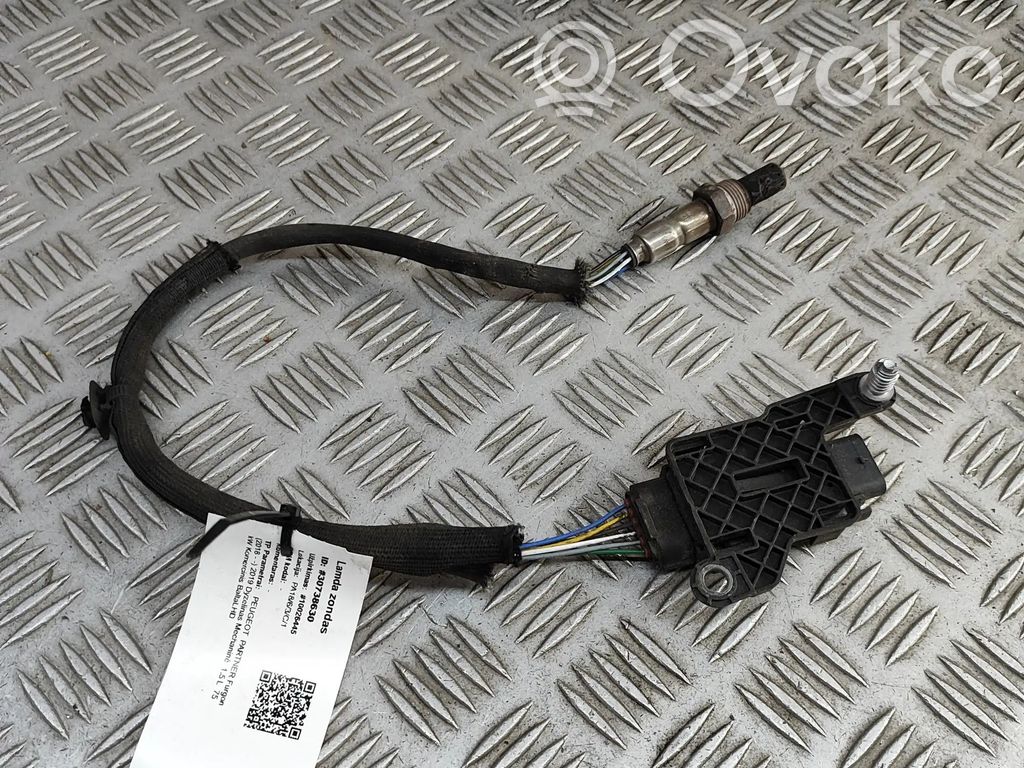 Sensore della sonda Lambda   9830288780
