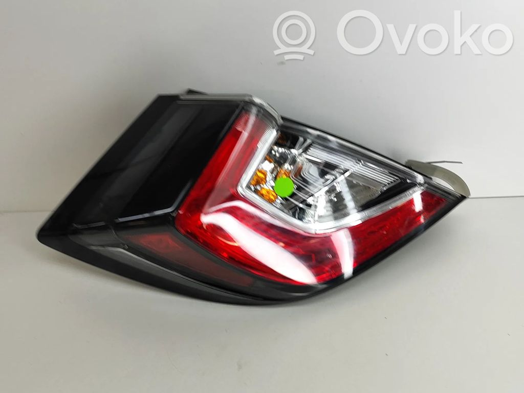 Honda Civic X Feux arrière / postérieurs