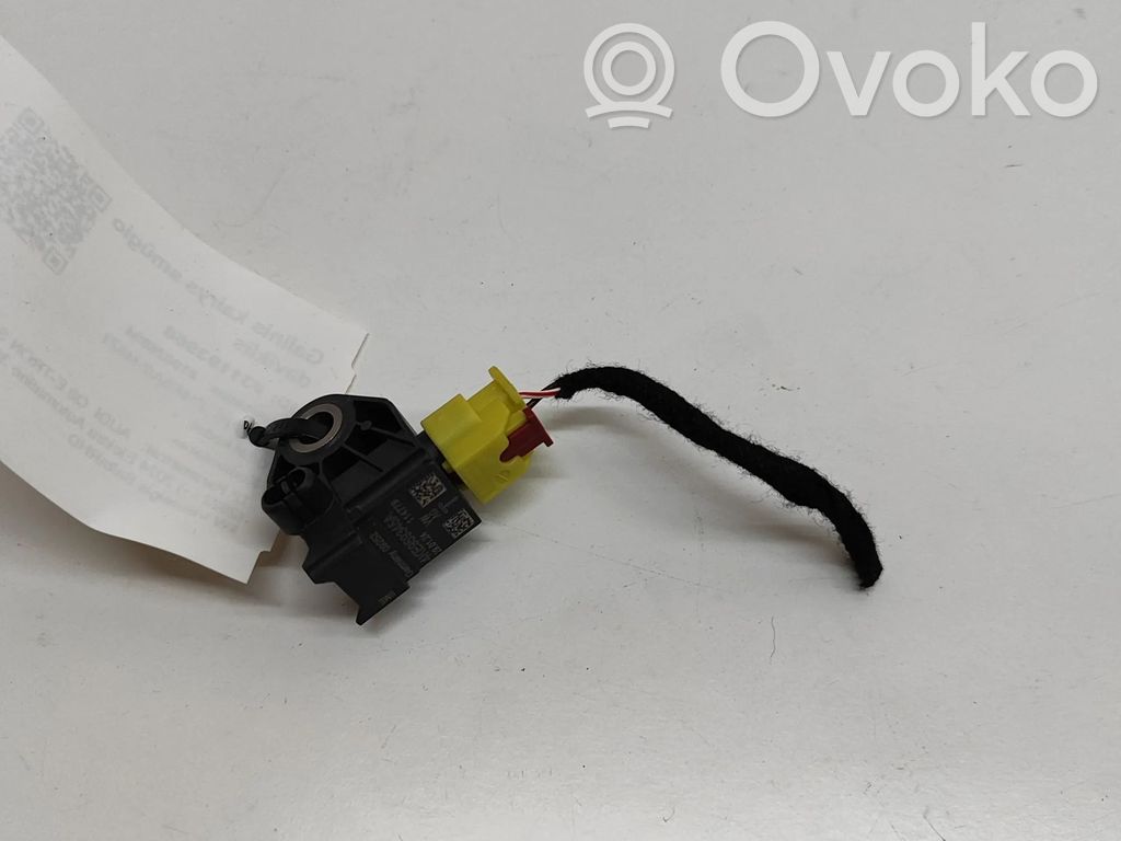 Audi Q8 e-tron Czujnik uderzenia Airbag