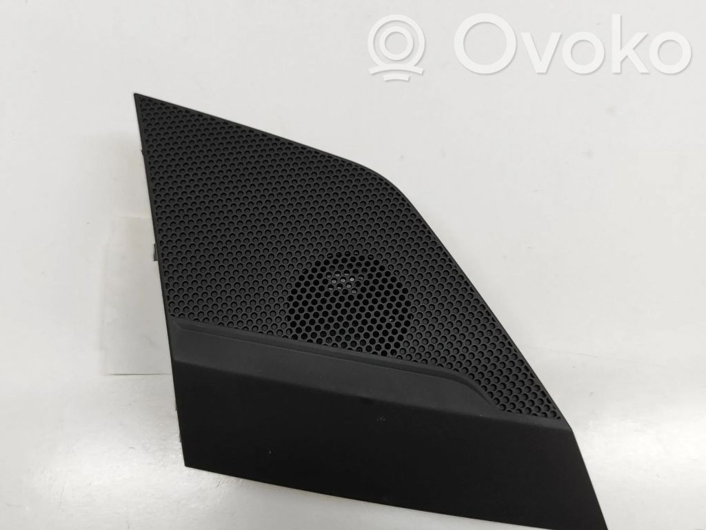 Audi Q8 e-tron Moldura protectora del altavoz central del panel