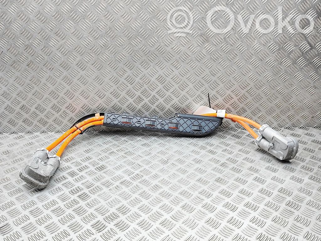 BMW iX3 G08 Faisceau de câblage pour moteur 