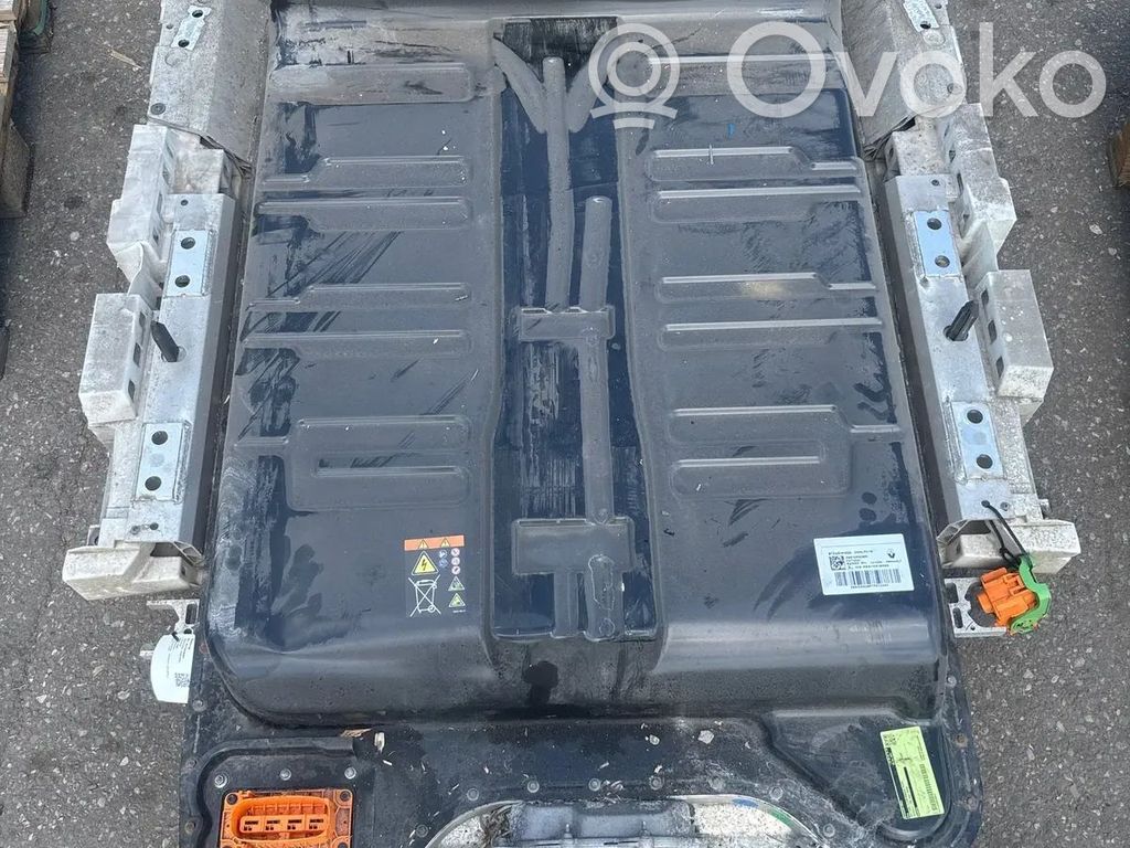 Renault Zoe Batteria auto elettrica / ibride