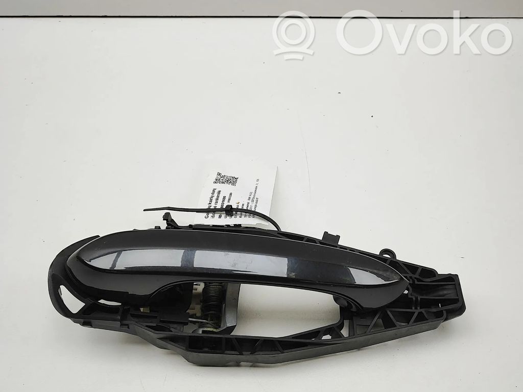 BMW X4 G02 Etuoven ulkokahva